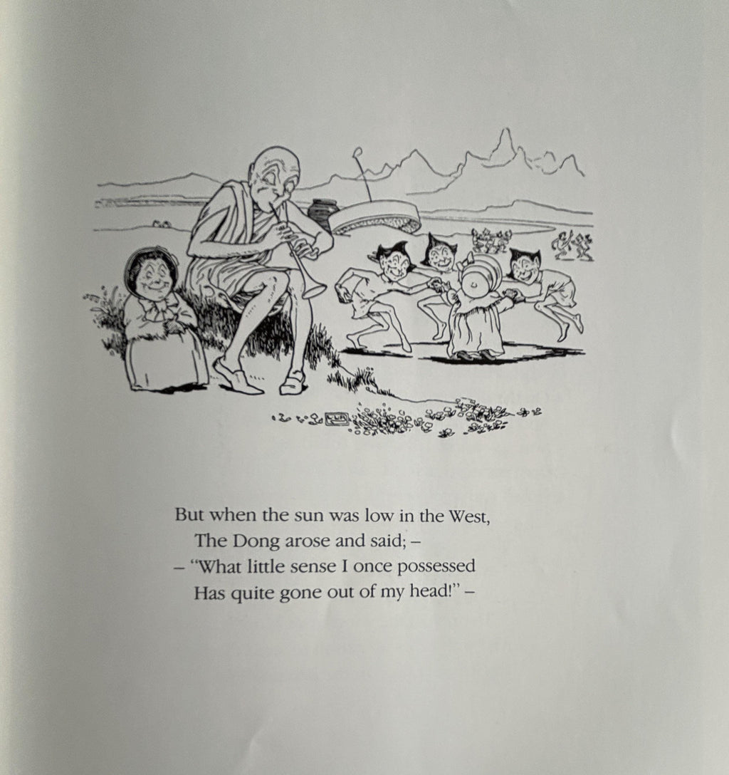 The Nonsense Poems of Edward Lear