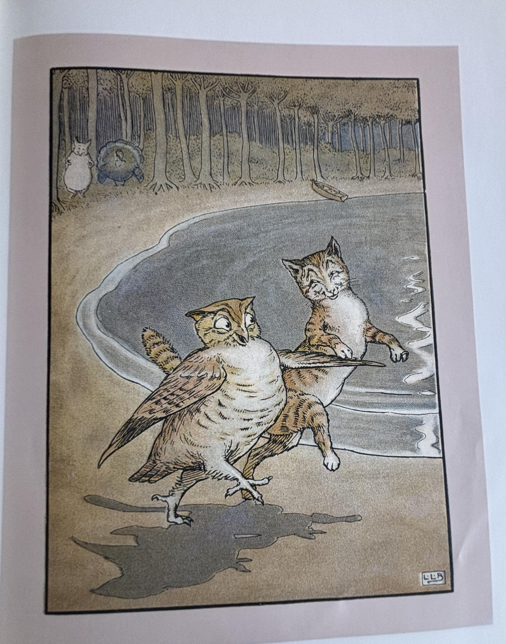 The Nonsense Poems of Edward Lear