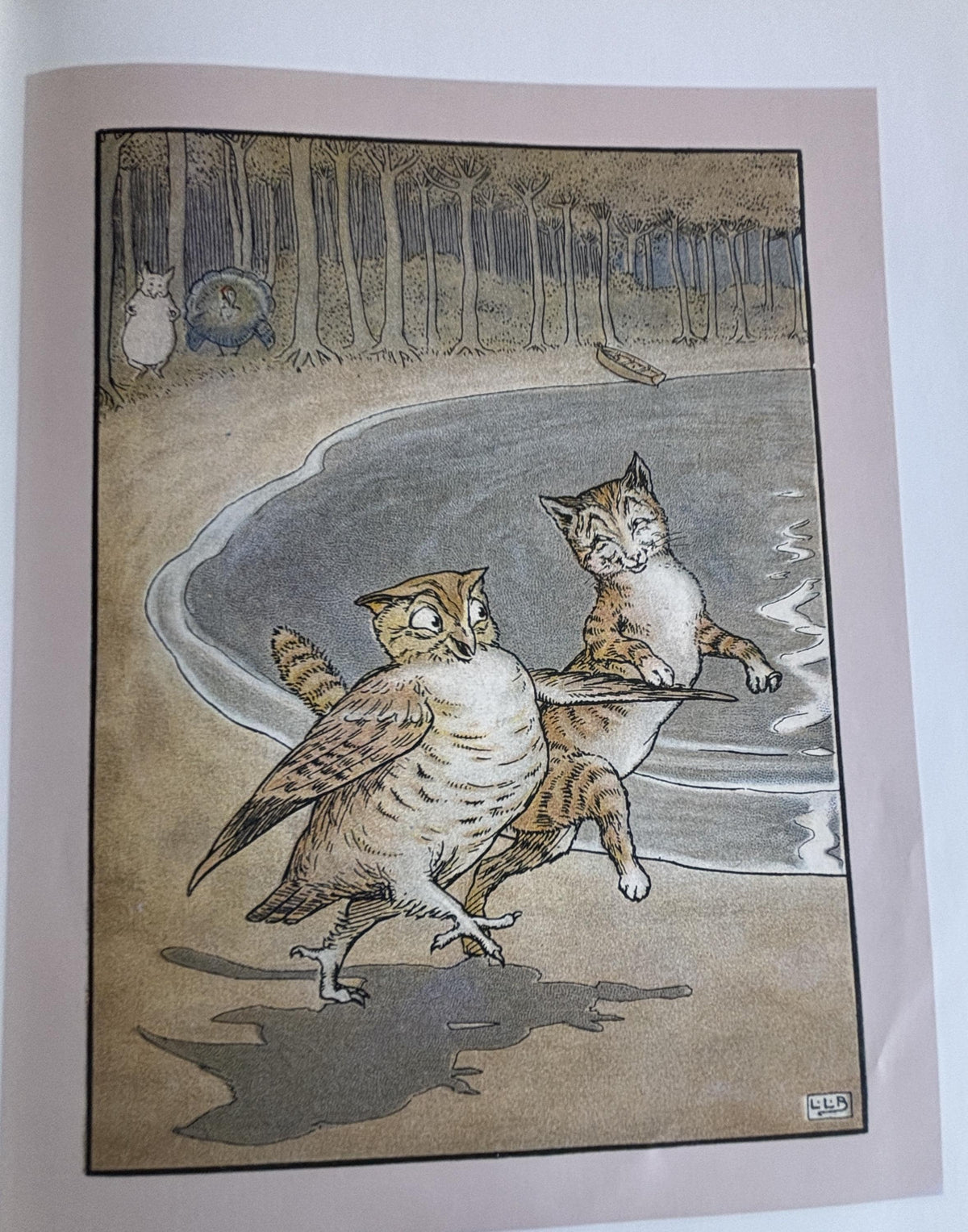 The Nonsense Poems of Edward Lear