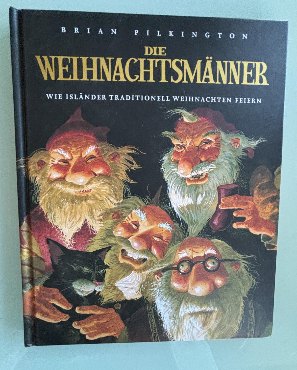 The Santa Clauses - How Icelanders Traditionally Celebrate Christmas