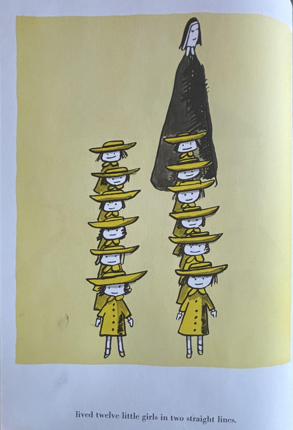 Madeline:  Ludwig Bemelmans