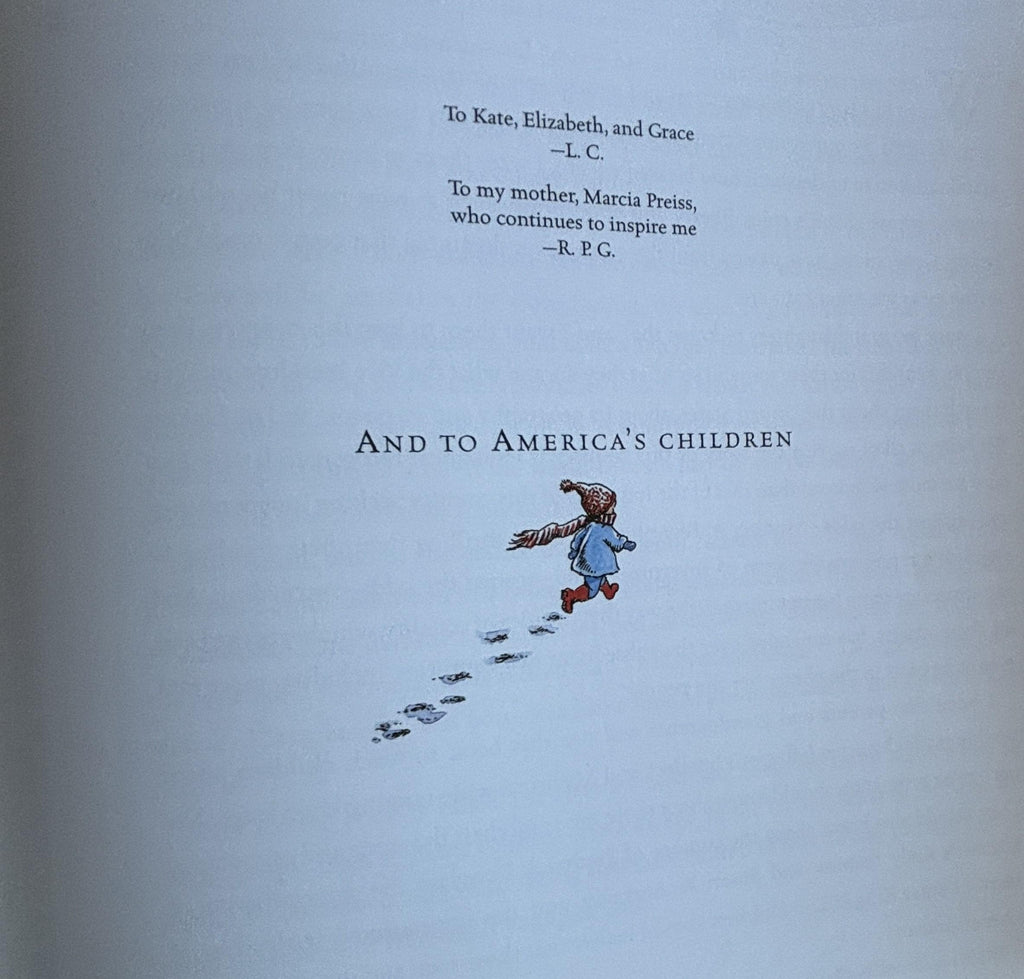 America A Patriotic Primer:  LYnne Chenny