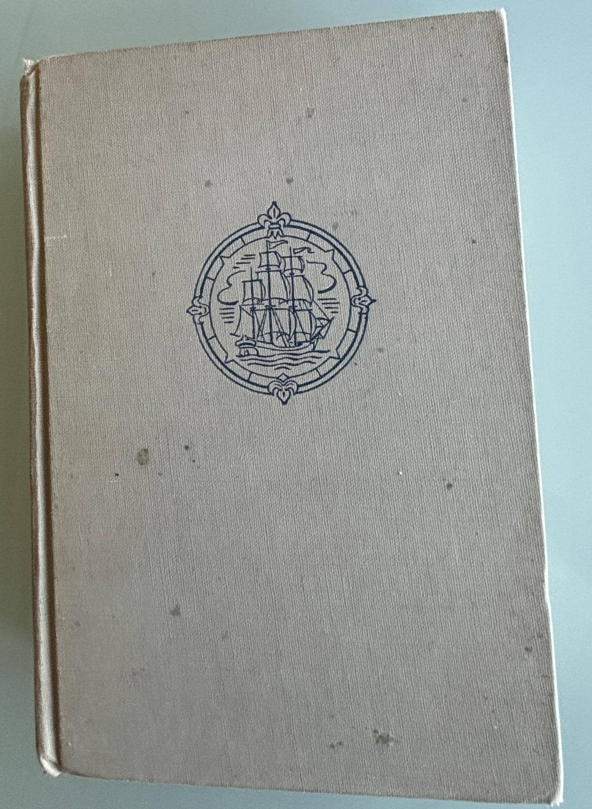 The Bounty Trilogy:  Nordhoff & Hall    1940