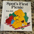 Spots First Picnic Eric Hill, A Spot Storybook
