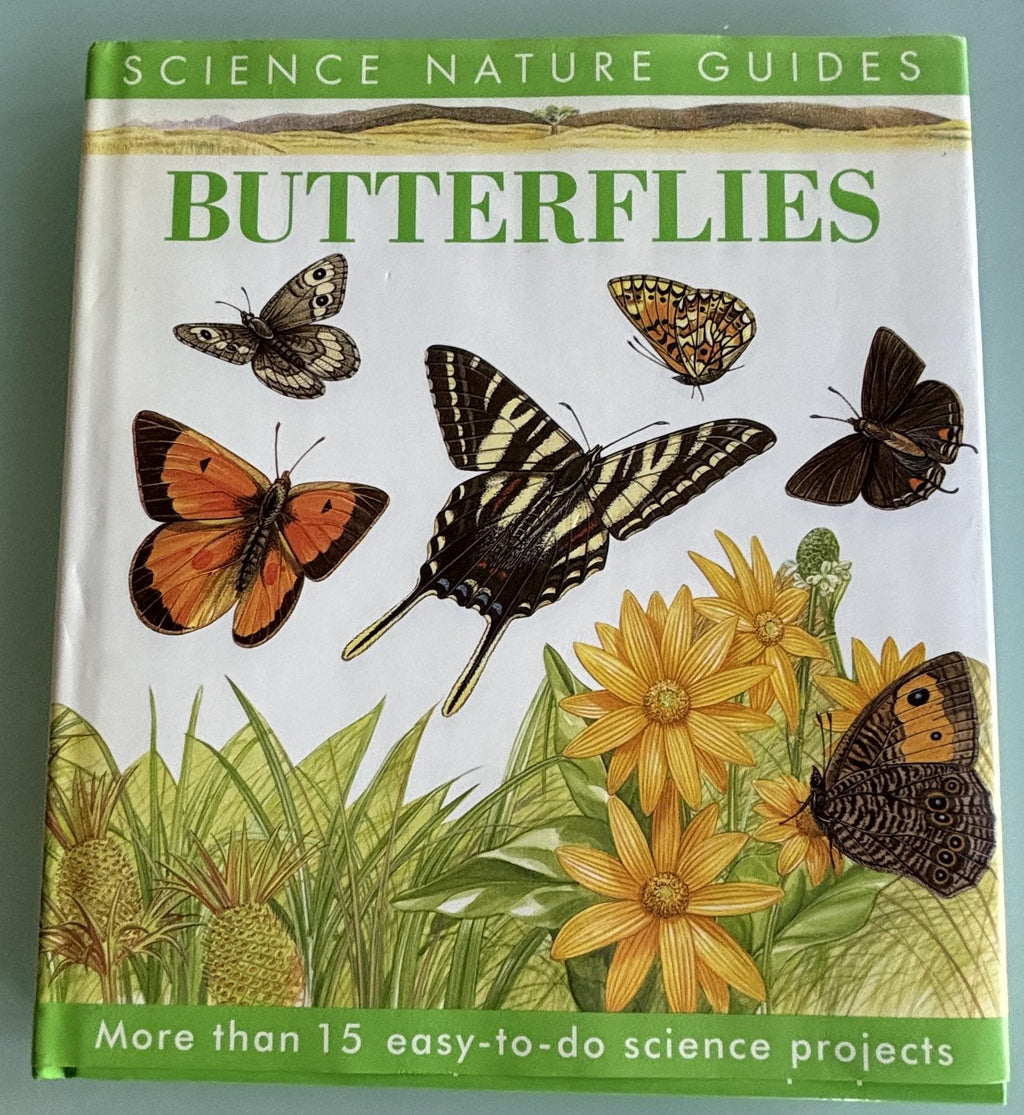 BUTTERFLIES:  Science Nature Guides  **  First Published  **