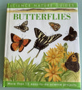 BUTTERFLIES:  Science Nature Guides  **  First Published  **
