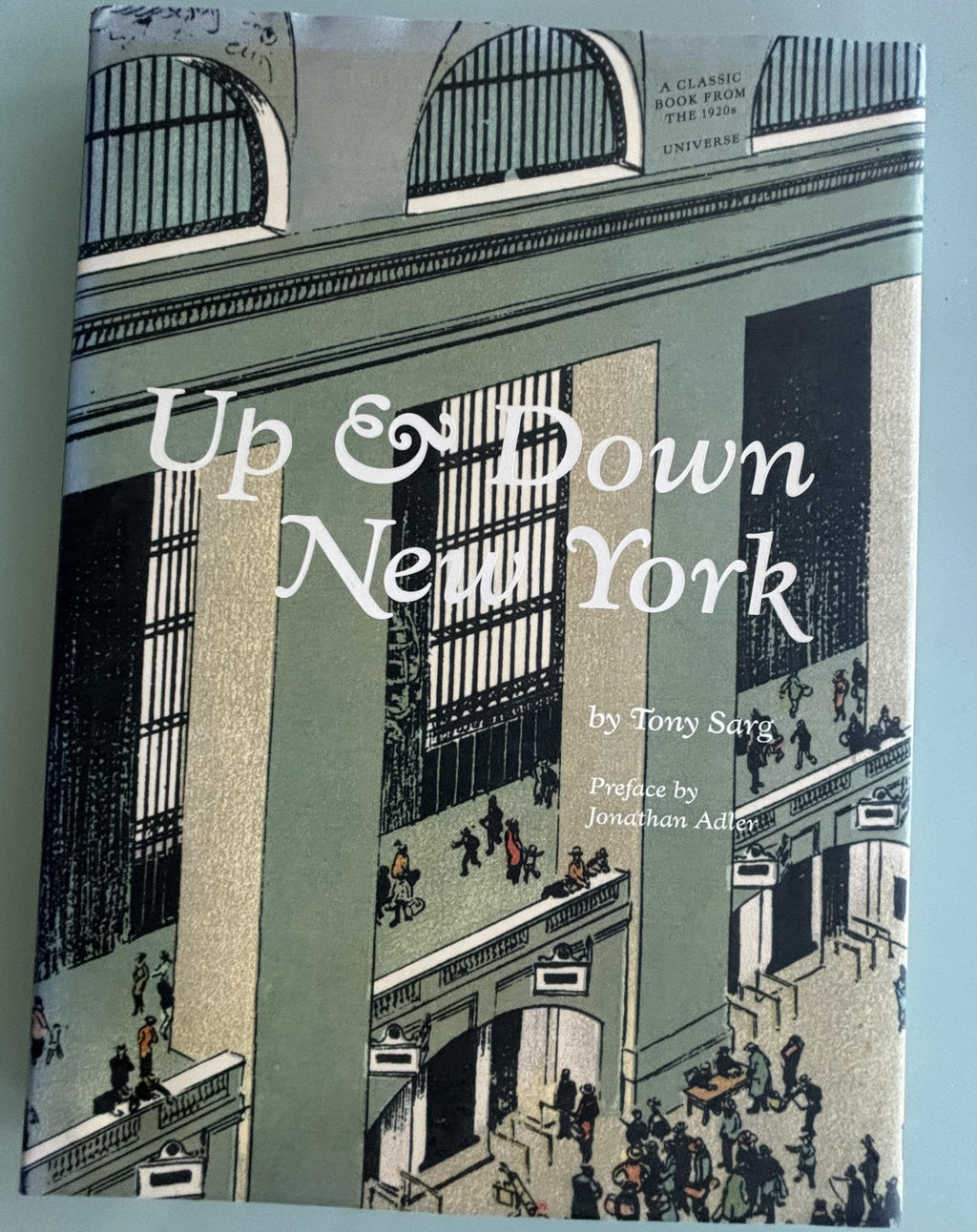 Up & Down New York:  Tony Sarg