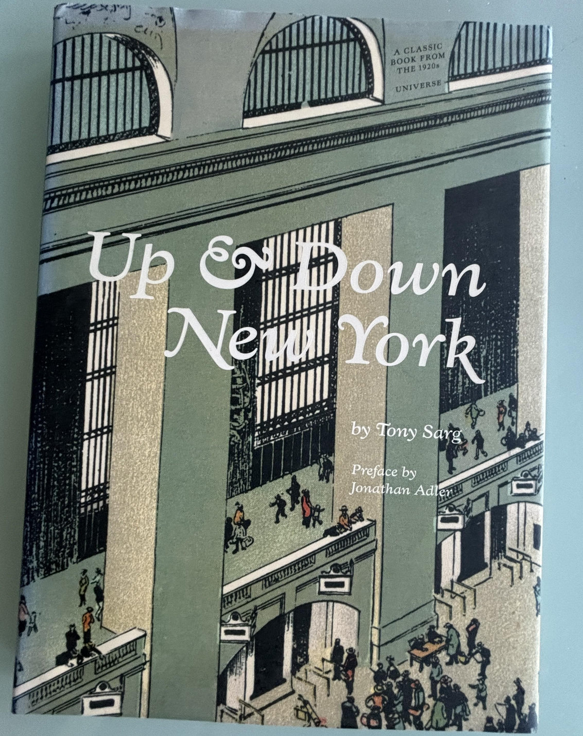 Up & Down New York:  Tony Sarg