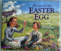 The Legend of the EASTER EGG:  Lori Walburg  1999
