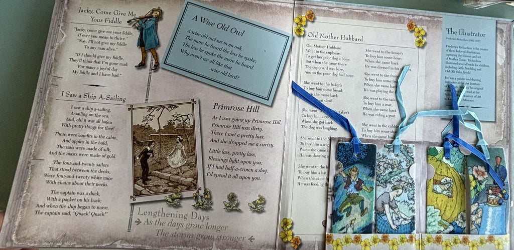 Mother Goose:  A Classic Collection of Cildren's Nursery Rhymes  1995
