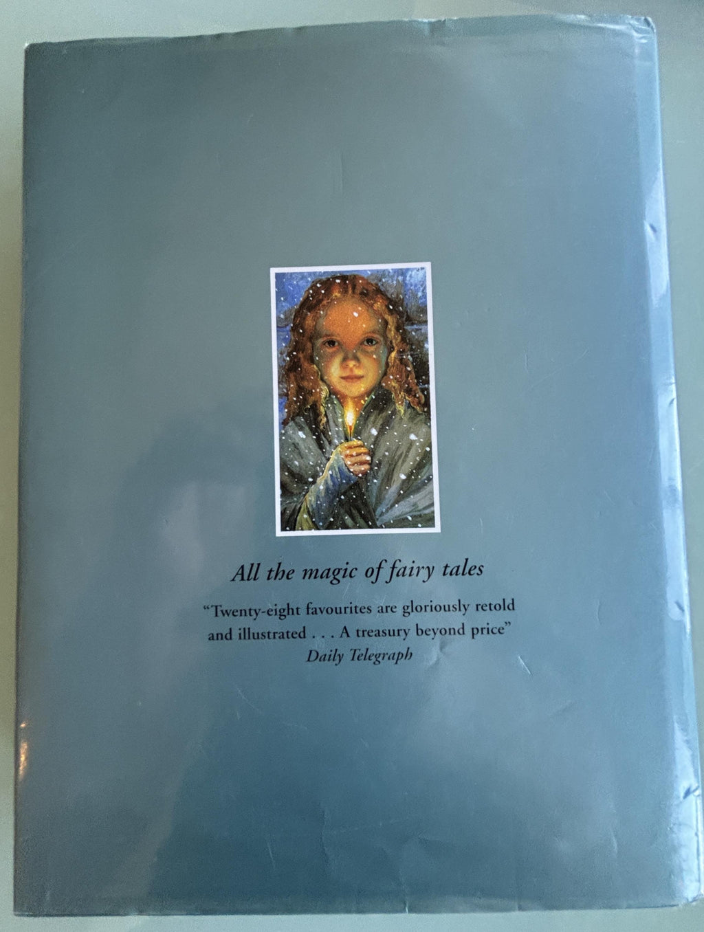 Treasurey of Fairy Tales:  Naomi Lewis  **  First Publication  **  1999