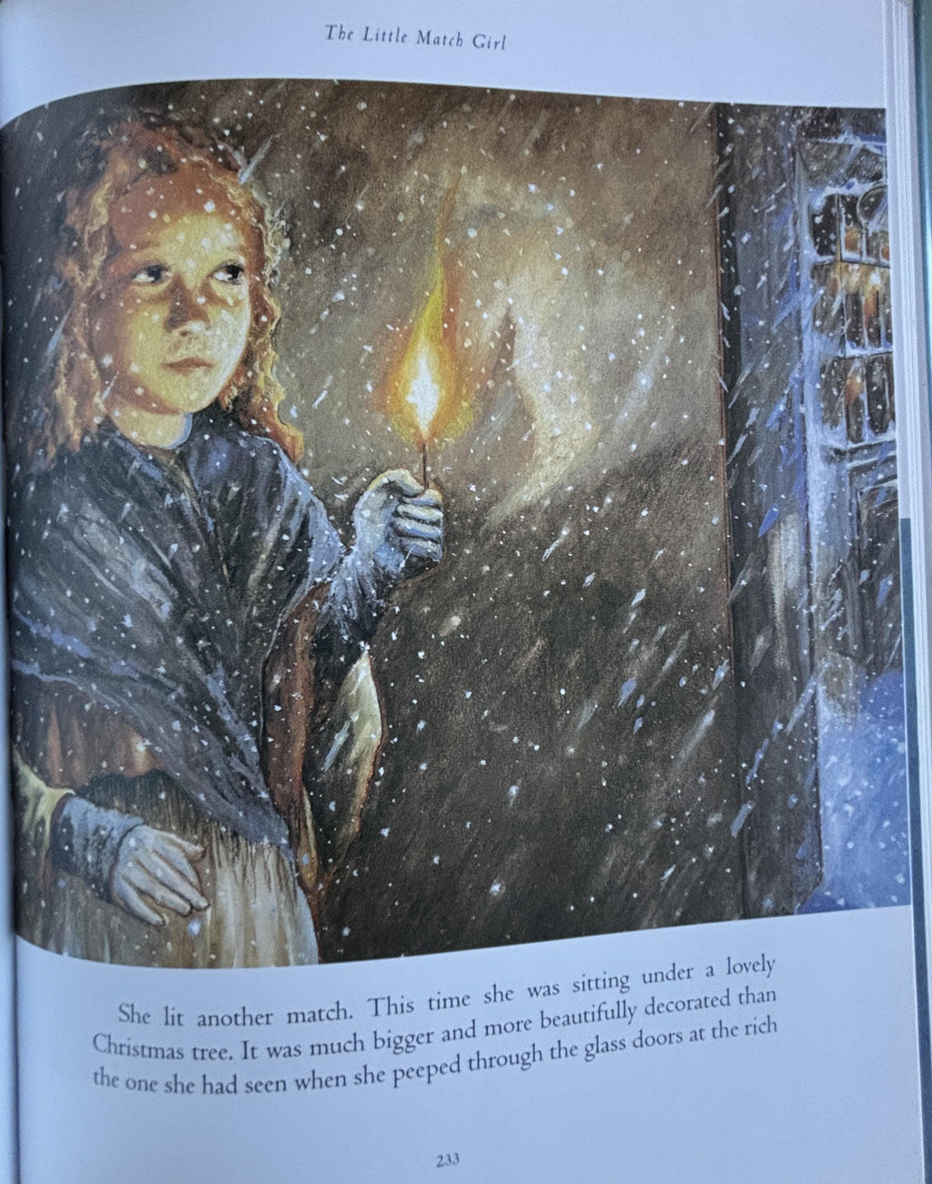 Treasurey of Fairy Tales:  Naomi Lewis  **  First Publication  **  1999