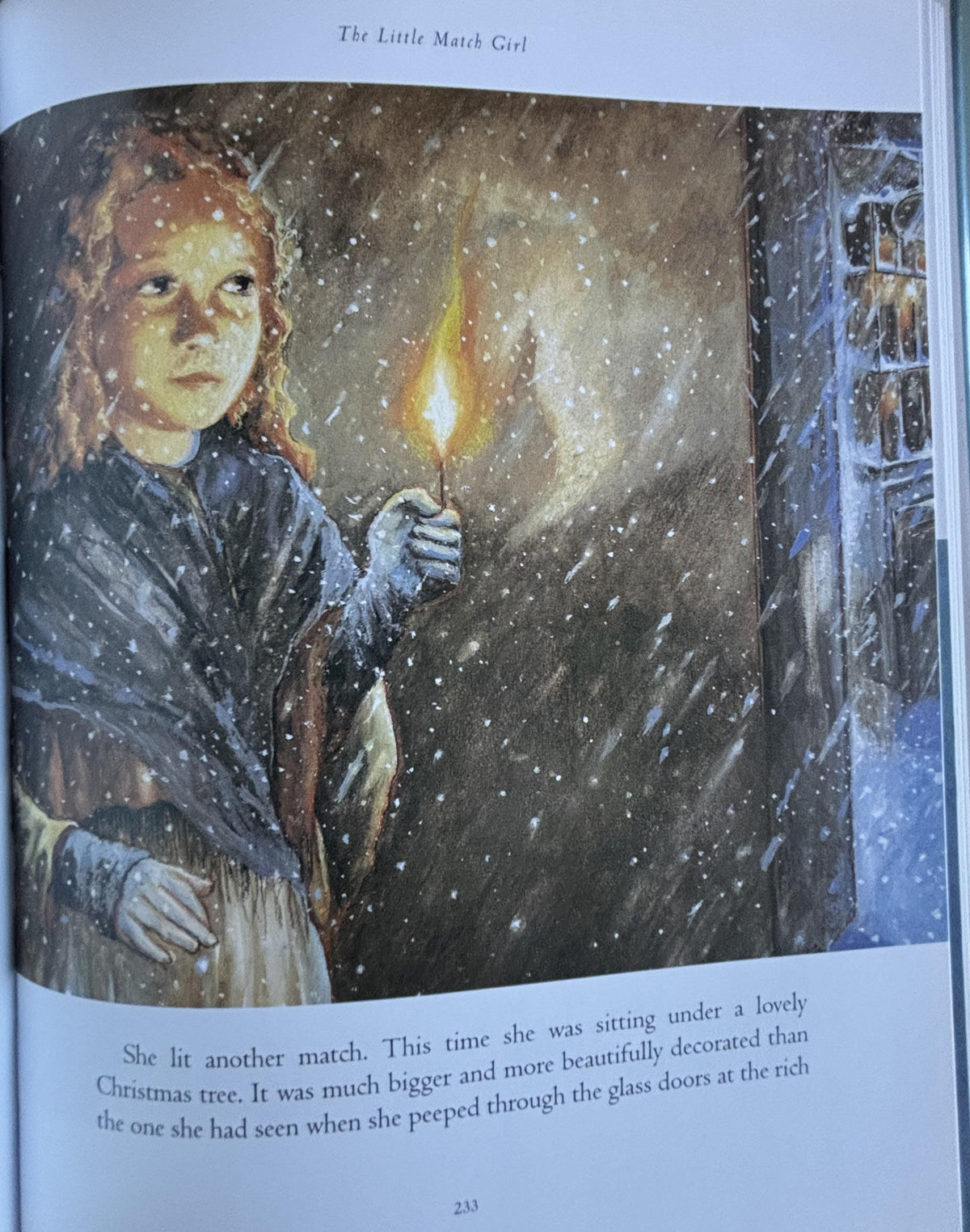 Treasurey of Fairy Tales:  Naomi Lewis  **  First Publication  **  1999