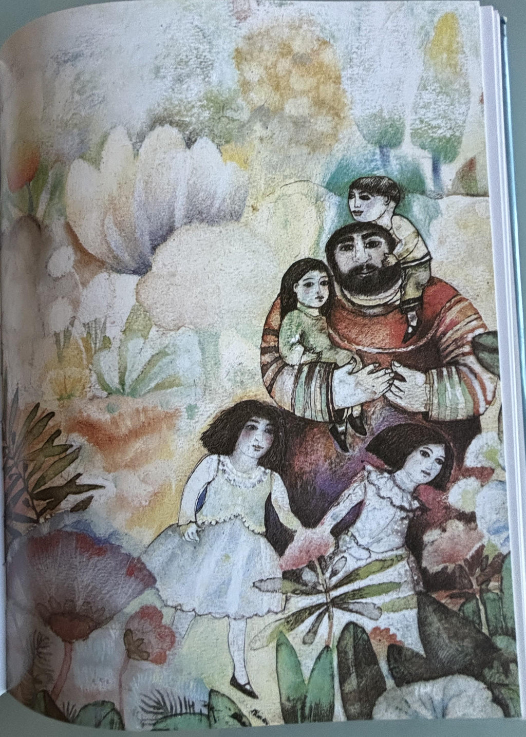 Treasurey of Fairy Tales:  Naomi Lewis  **  First Publication  **  1999