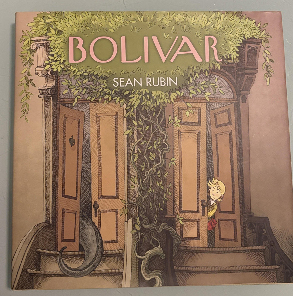 Bolivar:  Sean Rubin  **  First Printing  **