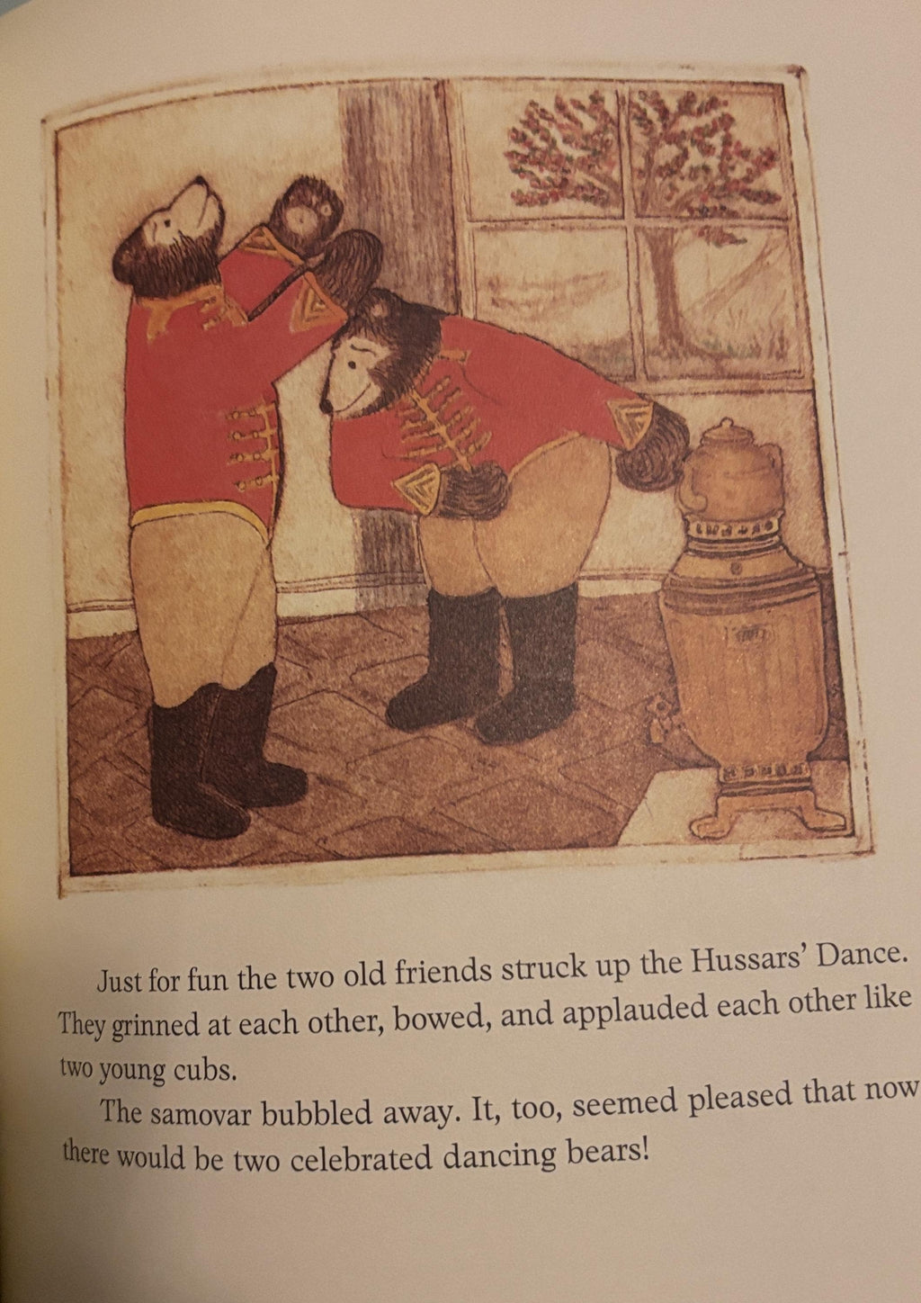 Another Celebrated Dancing Bear:  Gladys Scheffrin-Falk  **  FIrst Edition  **  1991