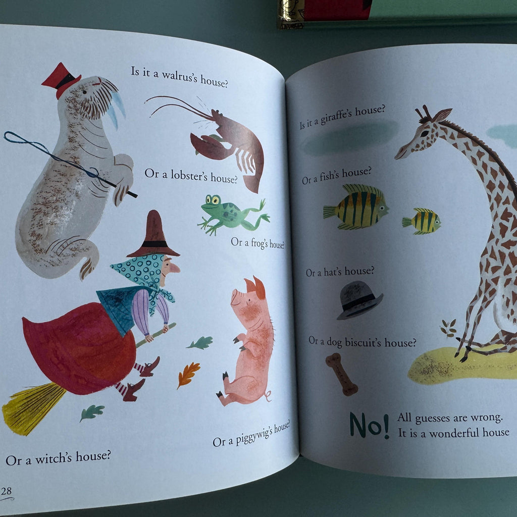 Sleepytime Tales A little Golden Book, Nine Beloved Classics  **  First Random House Edition  **
