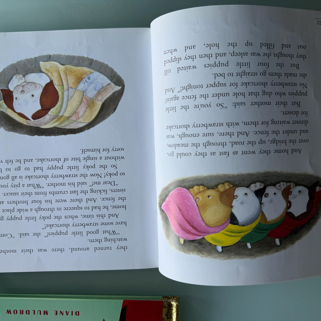 Sleepytime Tales A little Golden Book, Nine Beloved Classics  **  First Random House Edition  **