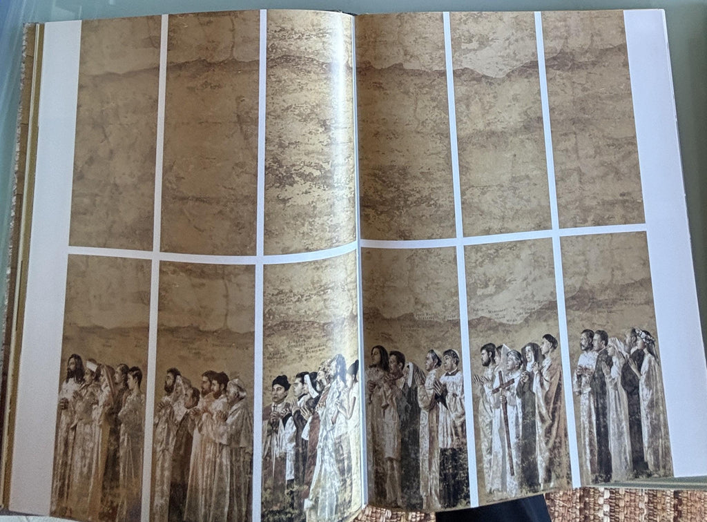 Sacred Material: John Nava Tapestries – Cathedral of Our Lady Book