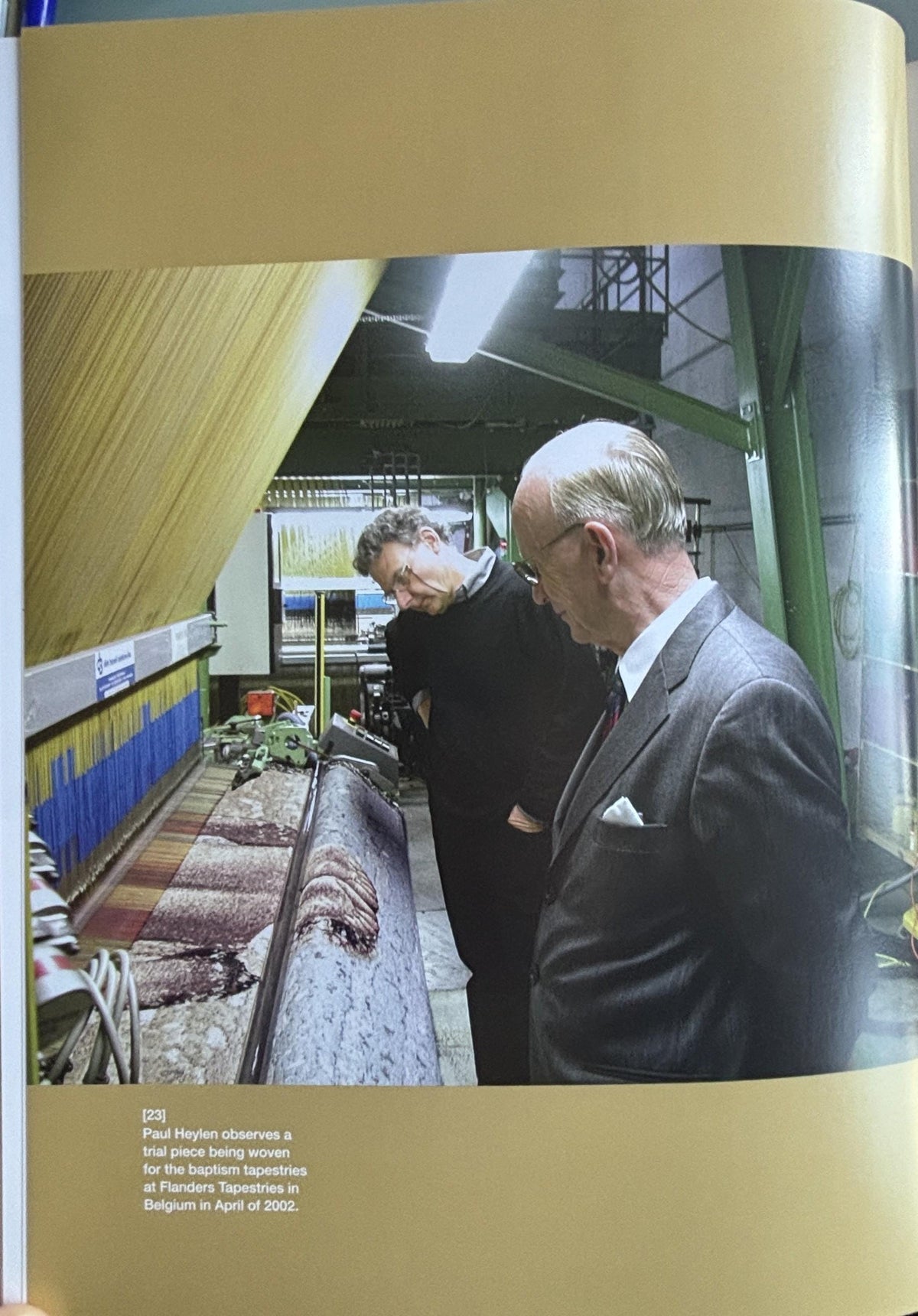 Sacred Material: John Nava Tapestries – Cathedral of Our Lady Book