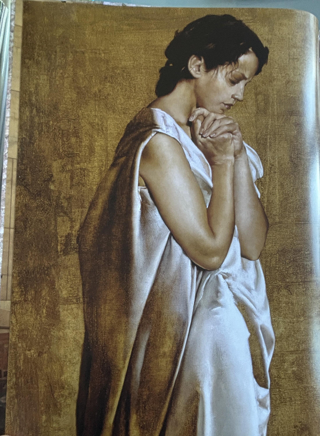 Sacred Material: John Nava Tapestries – Cathedral of Our Lady Book