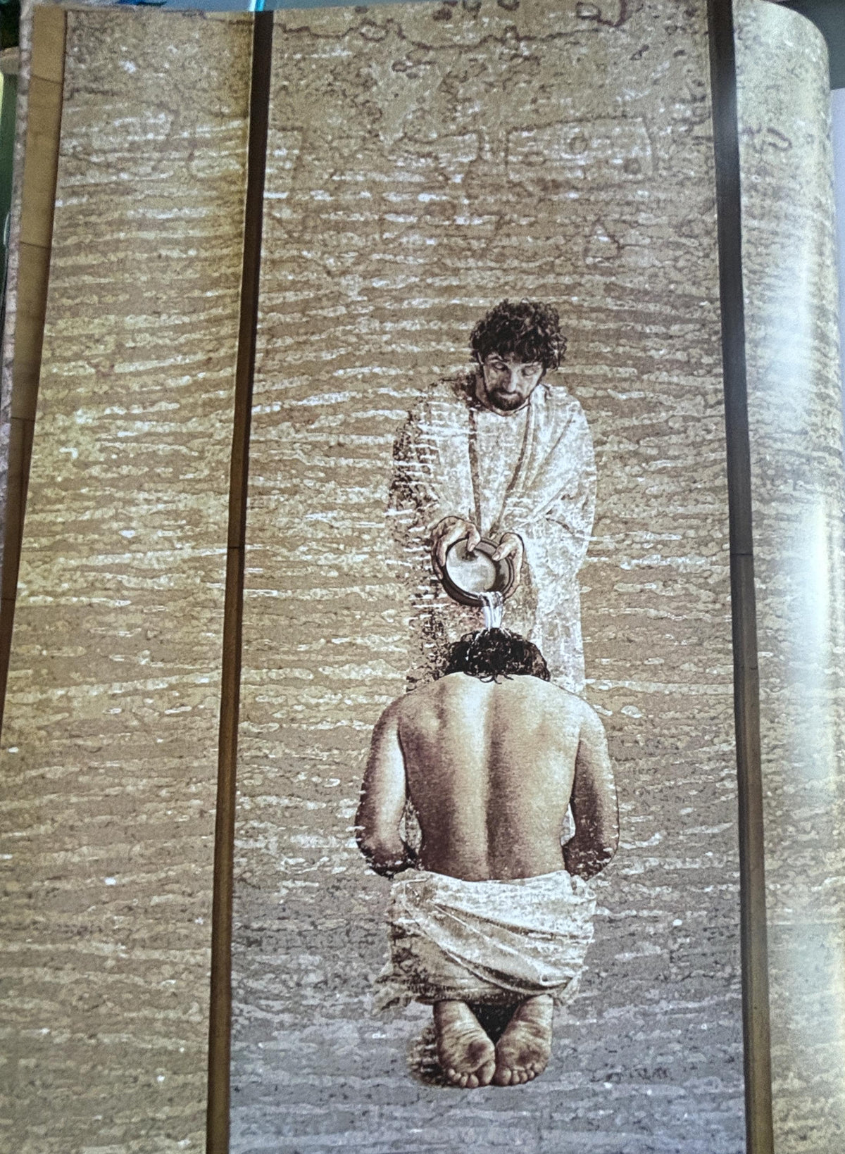 Sacred Material: John Nava Tapestries – Cathedral of Our Lady Book