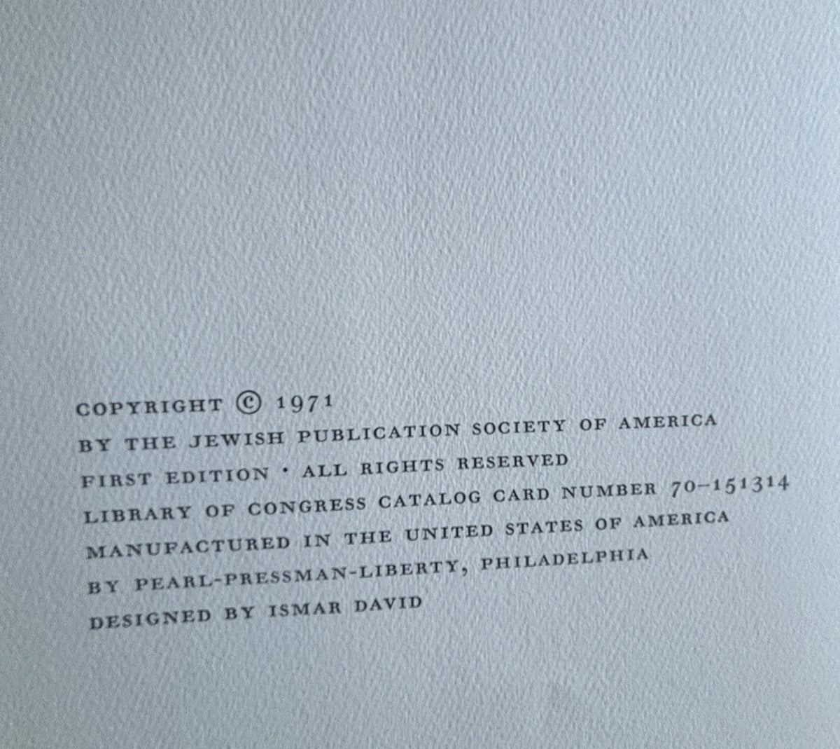 Tully Filmus selected drawings:  **  First Edition  **  1971