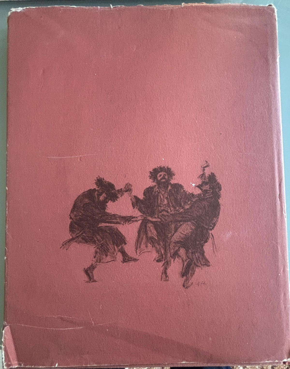 Tully Filmus selected drawings:  **  First Edition  **  1971