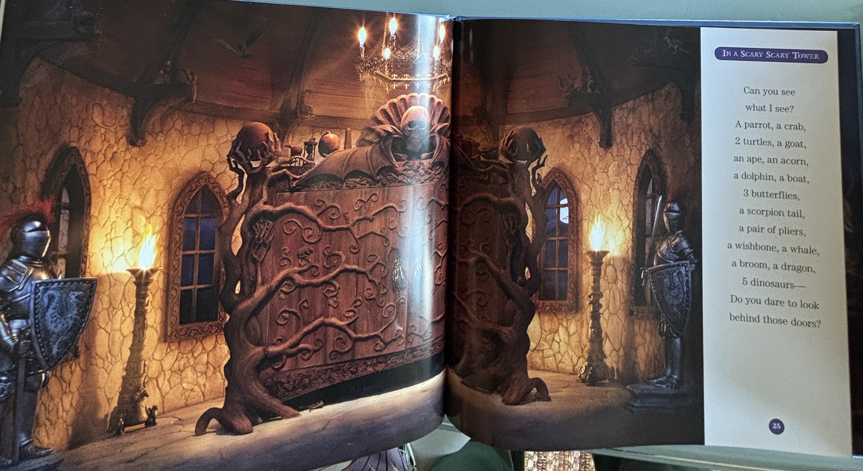 Walter Wick 'Can You See What I See?' Book, **  First Edition  **