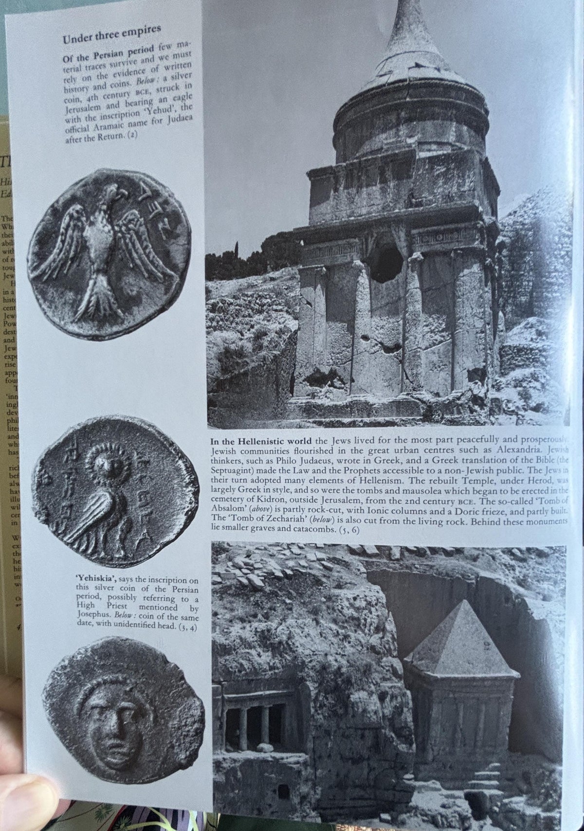 The Jewish World:  History and Culture of the Jewish People