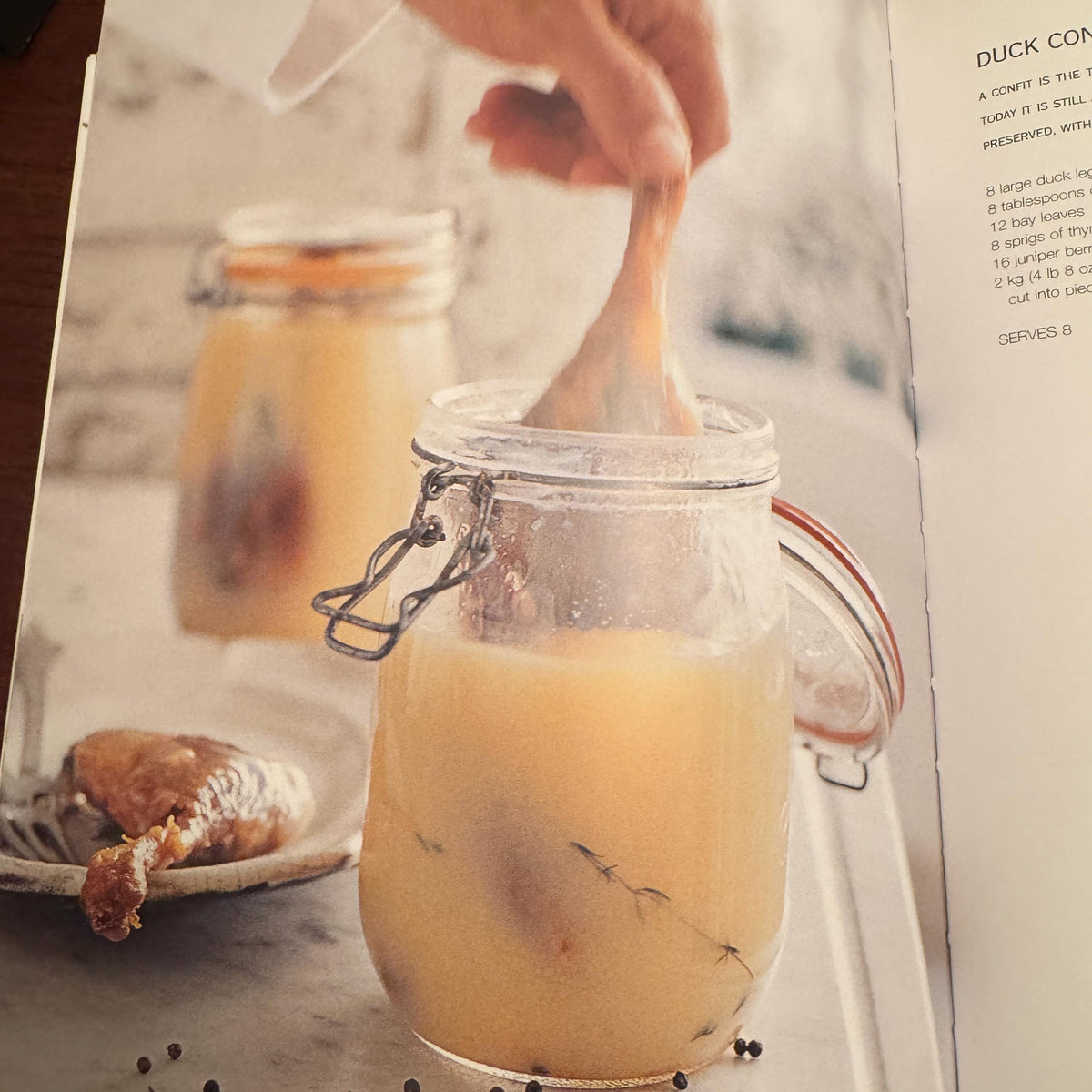 The Food of France Cookbook: Culinary Journey by Kay Halsey
