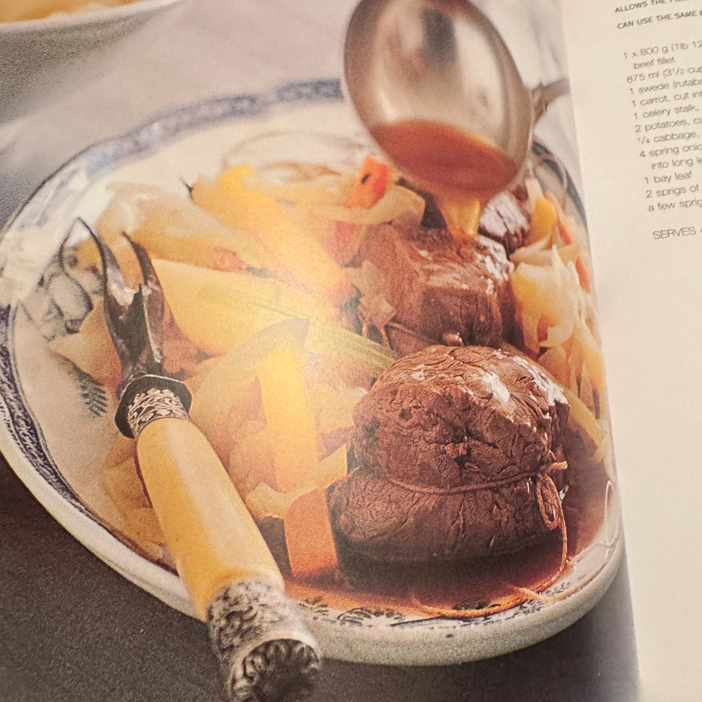 The Food of France Cookbook: Culinary Journey by Kay Halsey