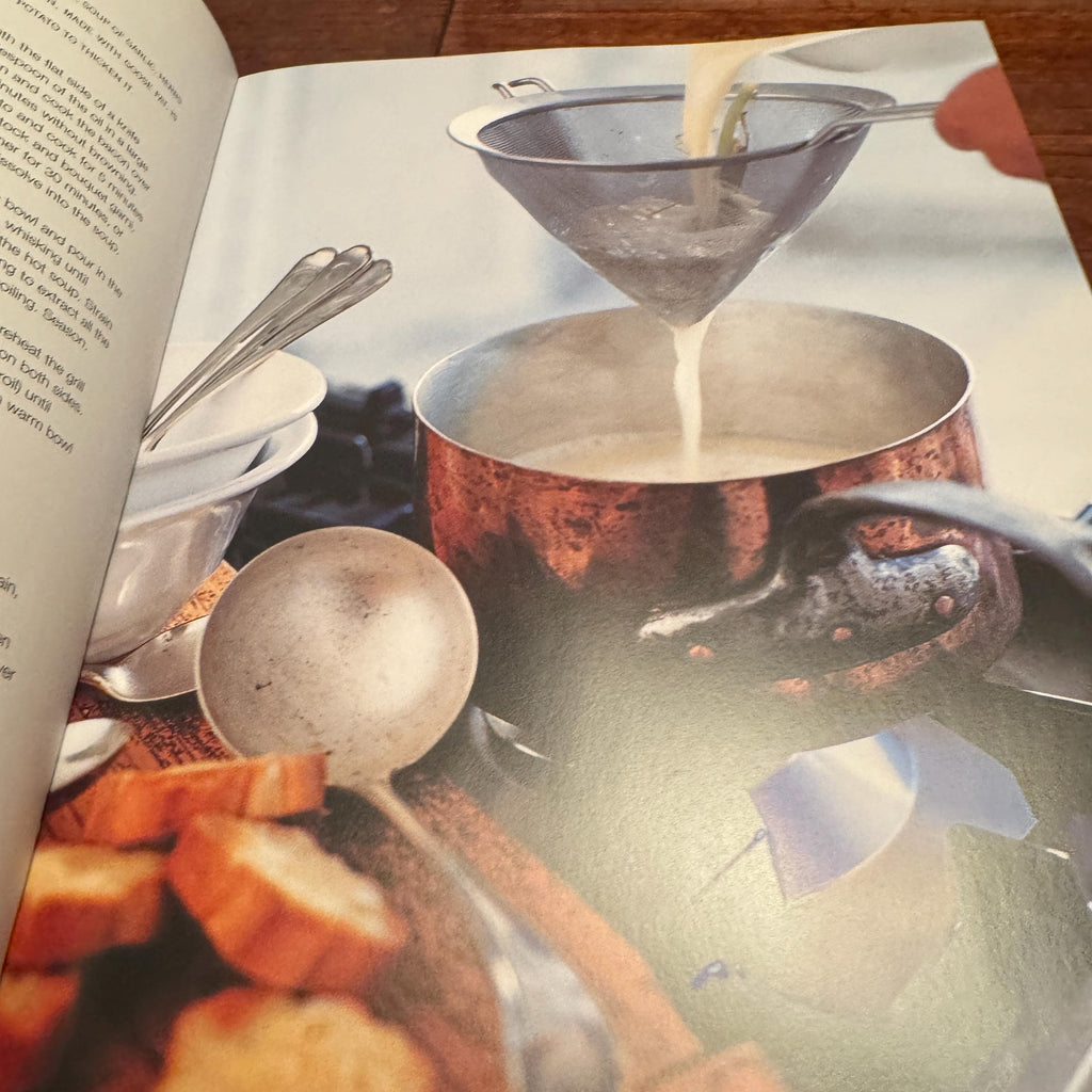 The Food of France Cookbook: Culinary Journey by Kay Halsey
