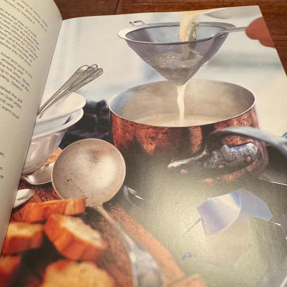 The Food of France Cookbook: Culinary Journey by Kay Halsey