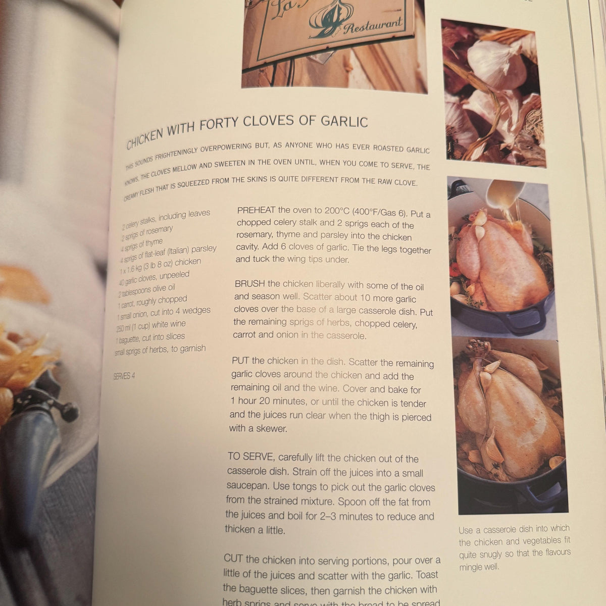 The Food of France Cookbook: Culinary Journey by Kay Halsey