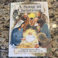 A SONG AT CHRISTMAS:  Mary Absolon   **  First Editon  **  1991