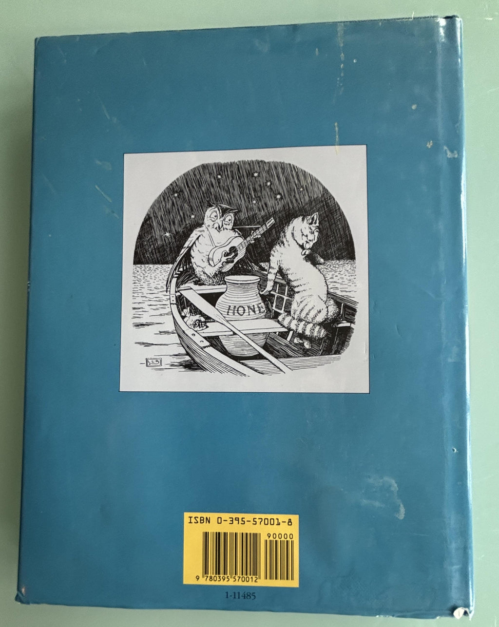 The Nonsense Poems of Edward Lear