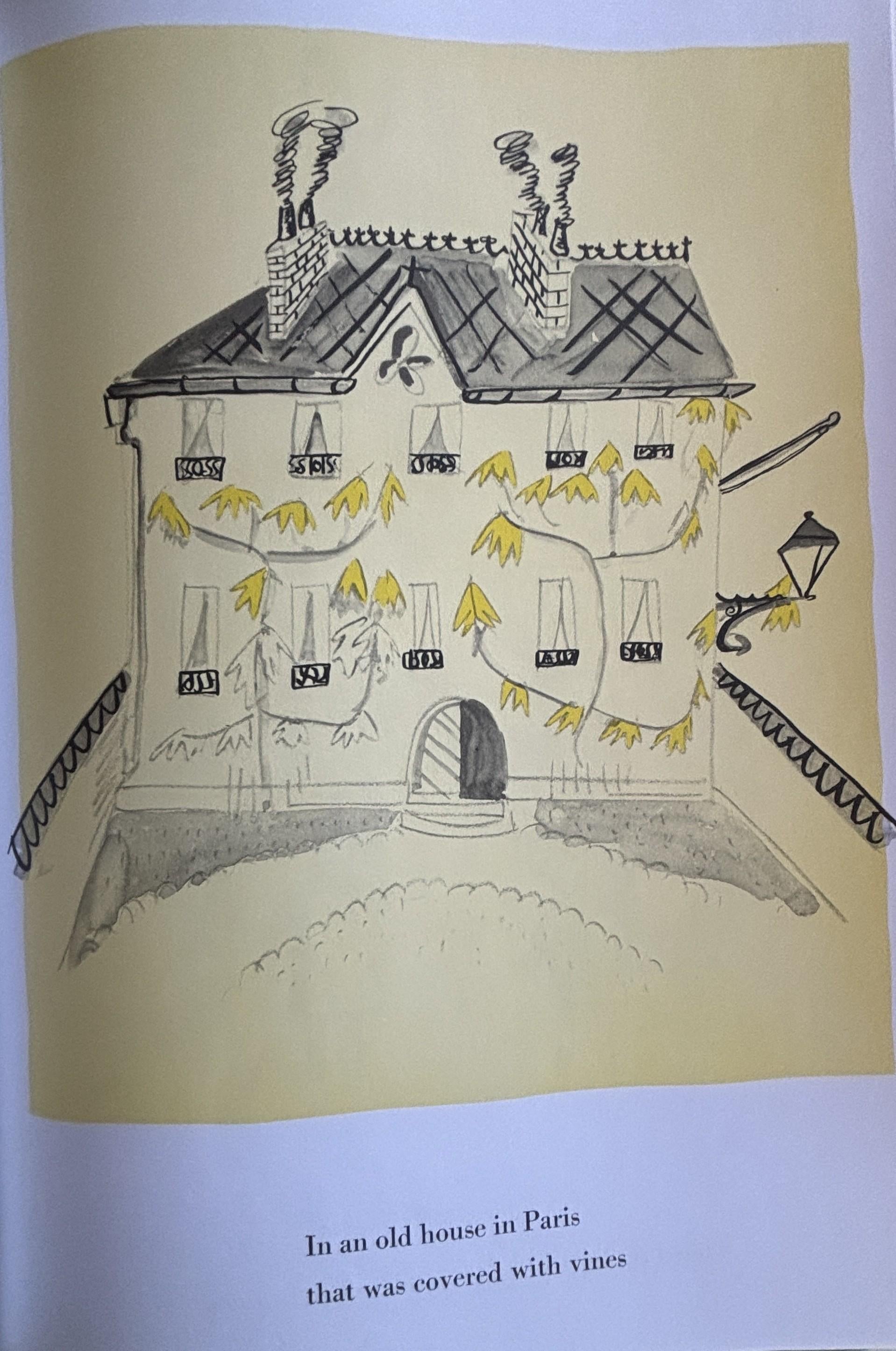 Madeline:  Ludwig Bemelmans