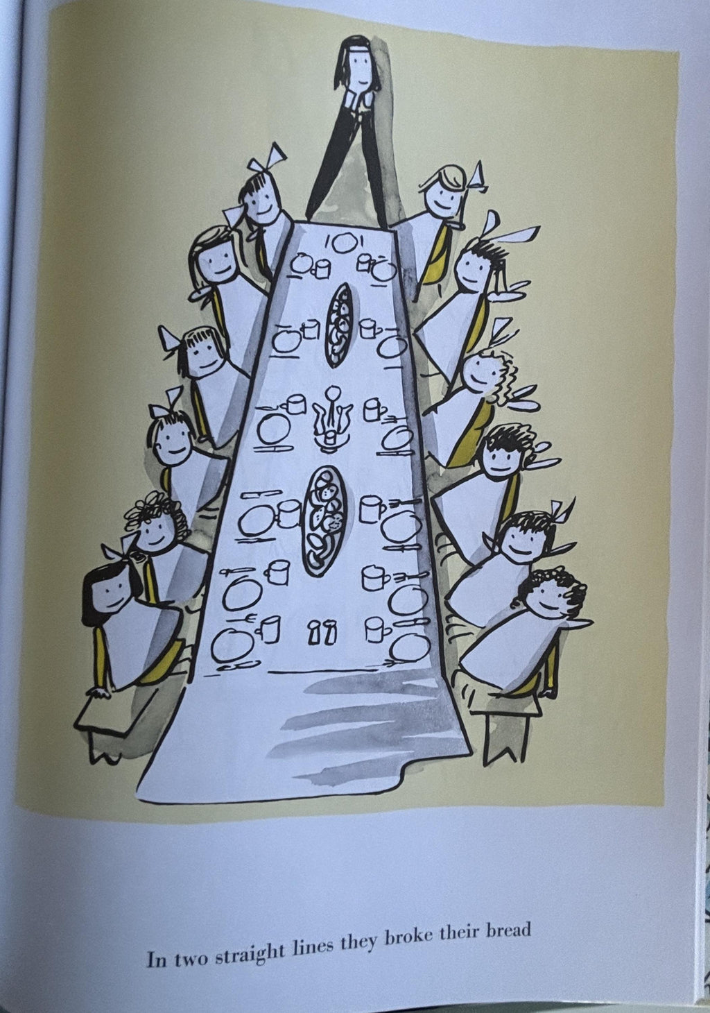 Madeline:  Ludwig Bemelmans