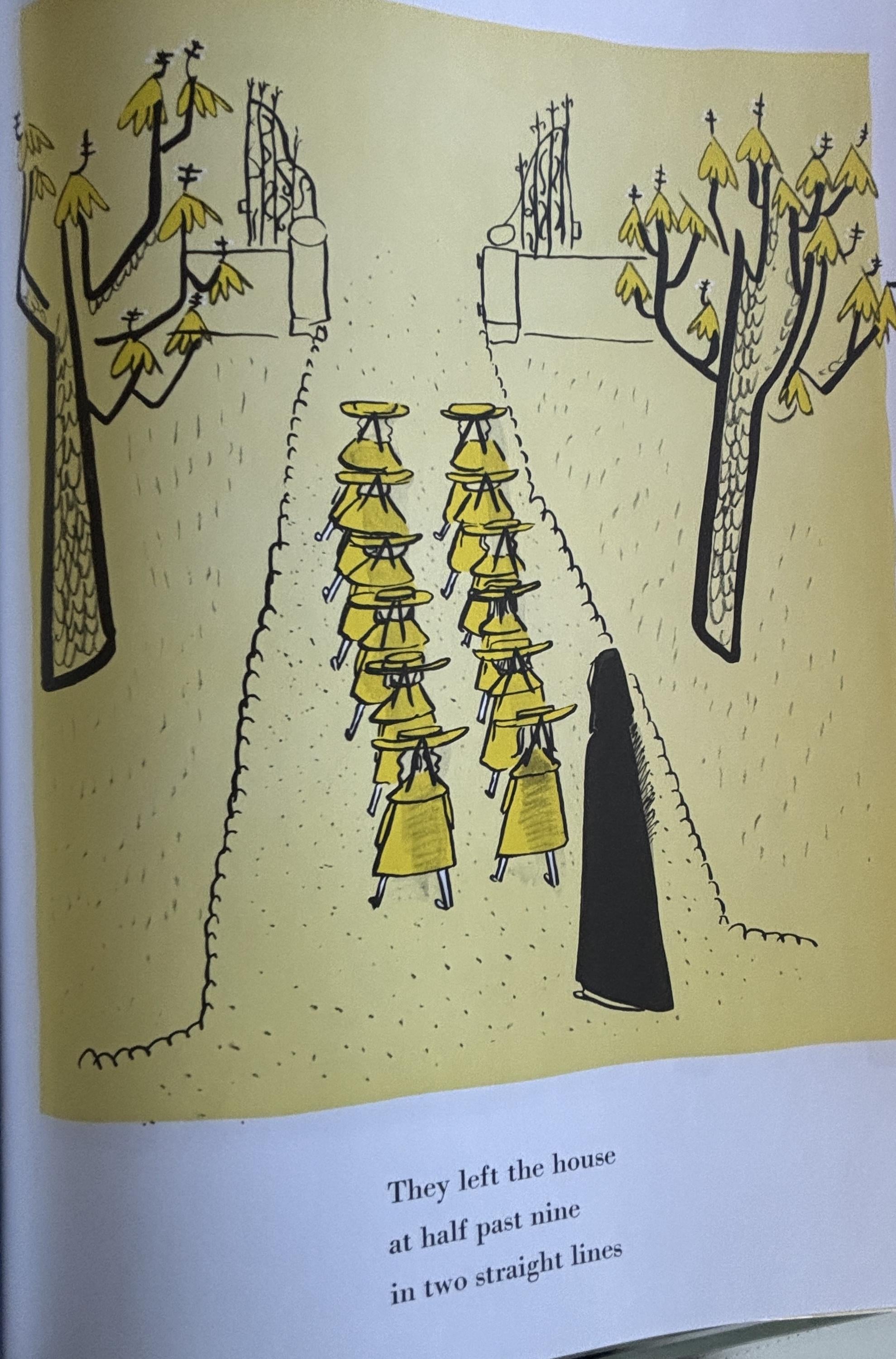 Madeline:  Ludwig Bemelmans