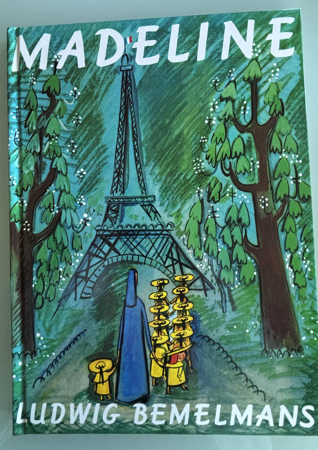 Madeline:  Ludwig Bemelmans