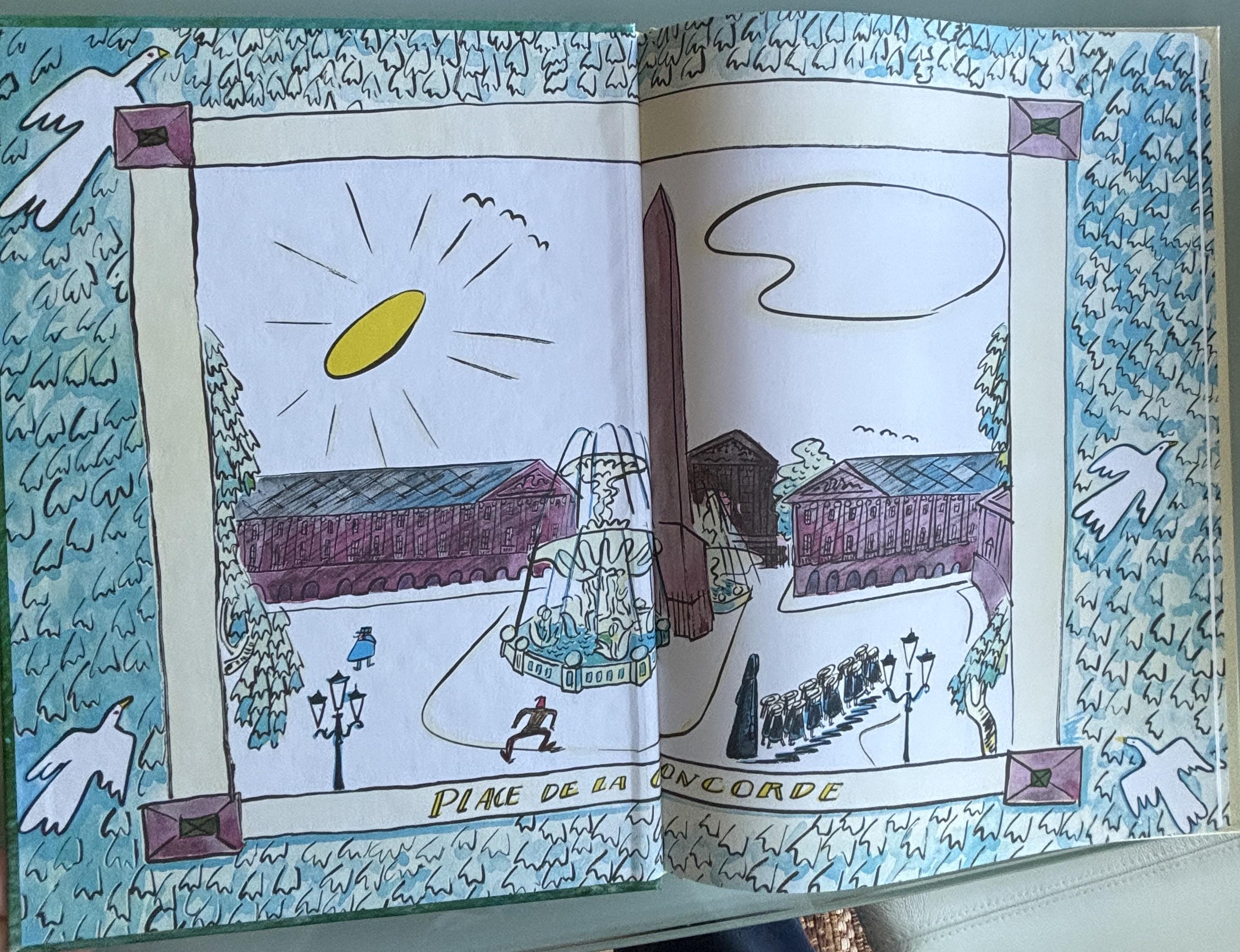 Madeline:  Ludwig Bemelmans