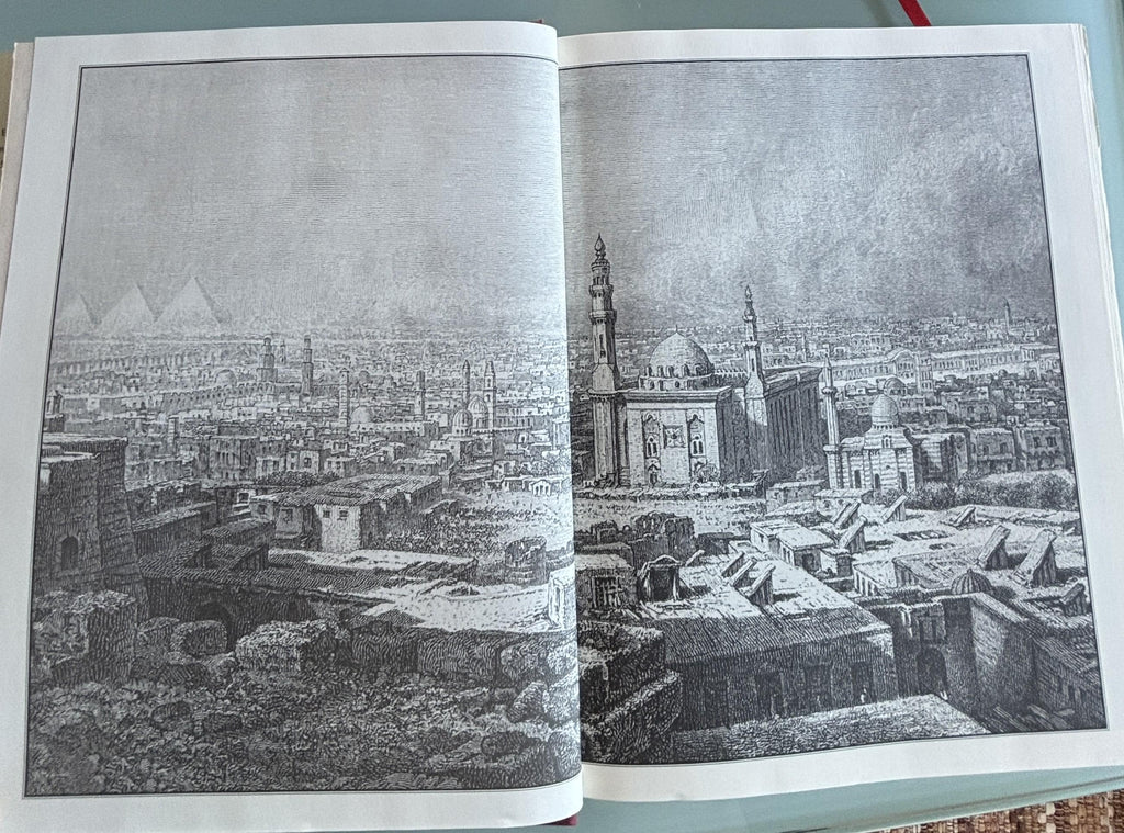 Amelia Peabody's EGYPT - A Compendium:  Elizabeth Peters  **  First Edition  **