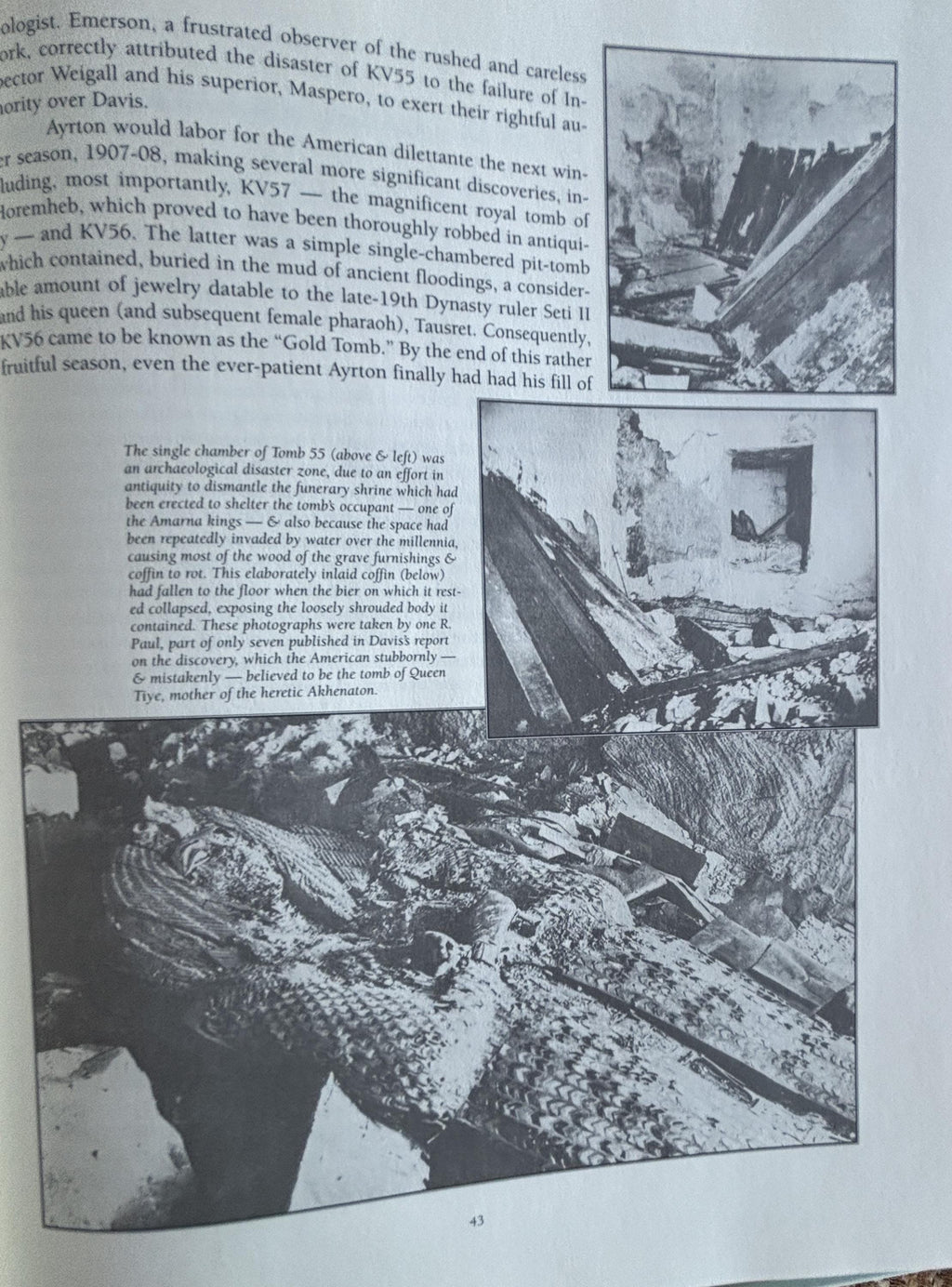 Amelia Peabody's EGYPT - A Compendium:  Elizabeth Peters  **  First Edition  **