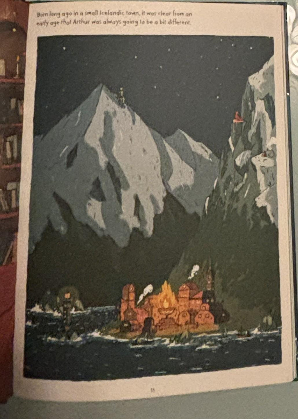 Arthur and the Golden Rope:  Joe Todd Stanton  **  Third Edition  **