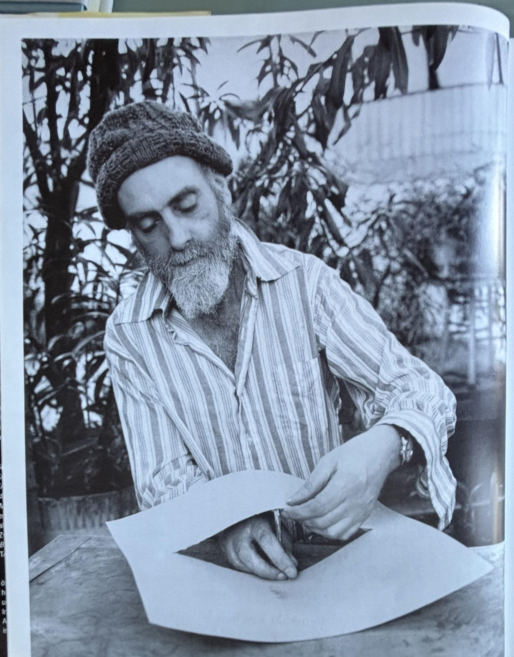 Hundertwasser:  Harry Rand  (German Painter)