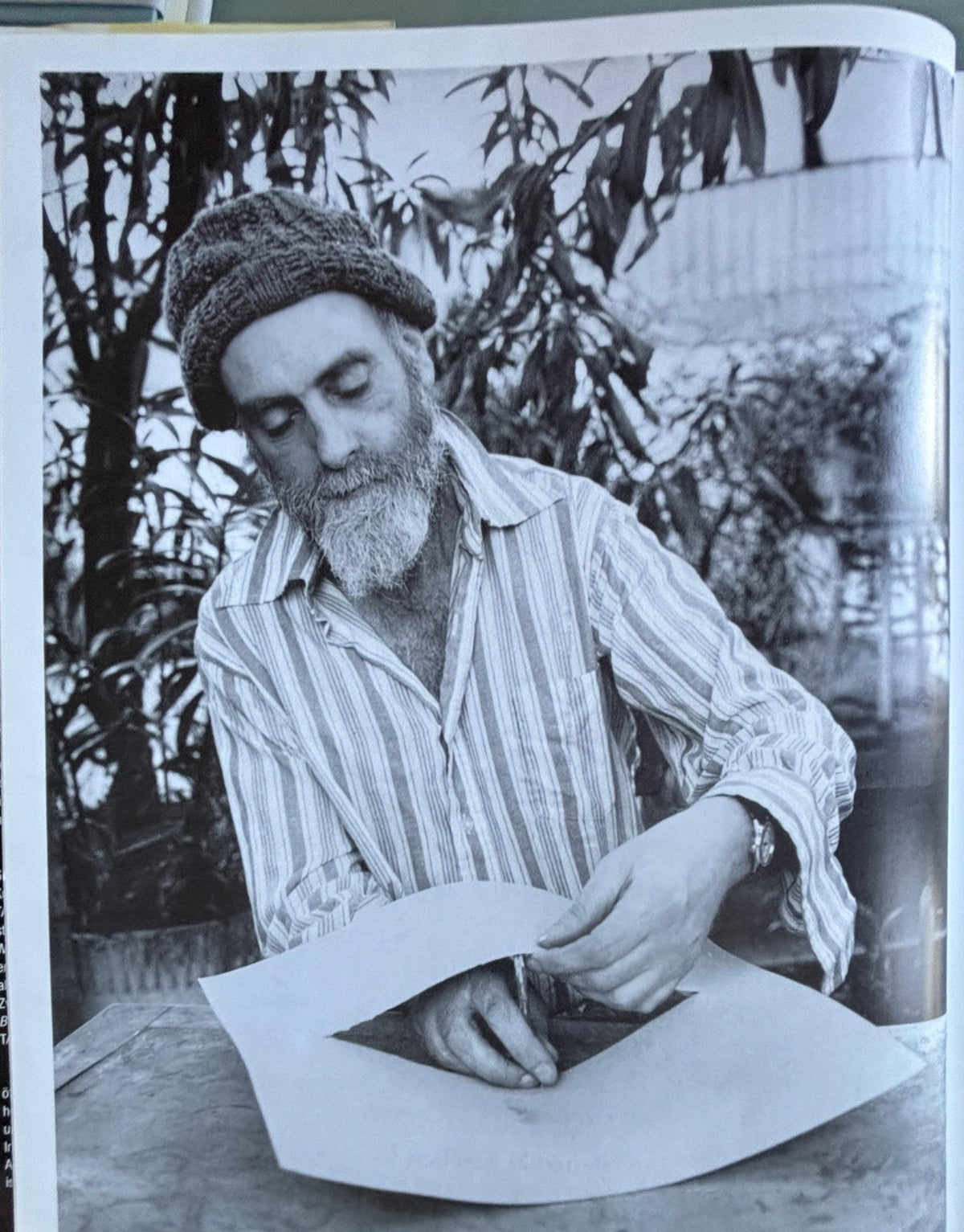 Hundertwasser:  Harry Rand  (German Painter)