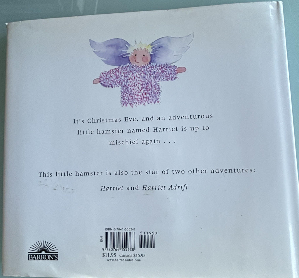HARRIET And The Little Fat Fairy:  Deborah Inkpen  **  First Edition  **