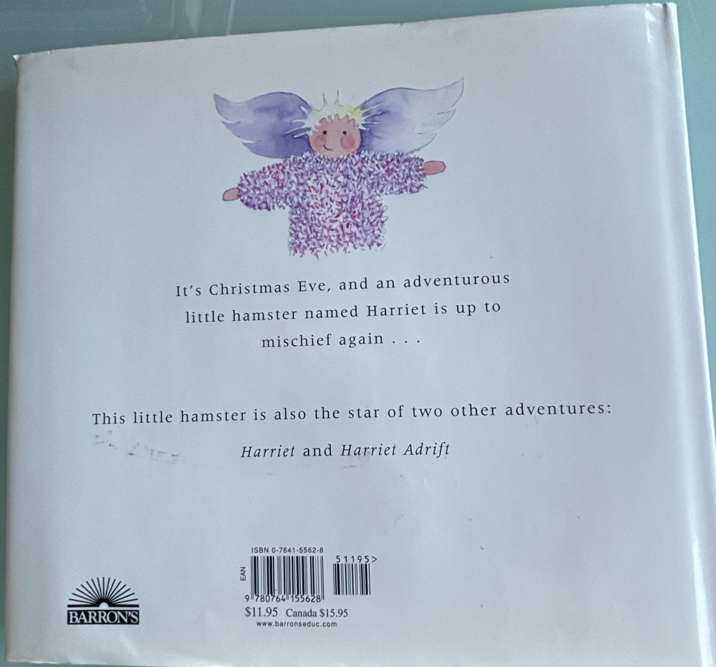 HARRIET And The Little Fat Fairy:  Deborah Inkpen  **  First Edition  **