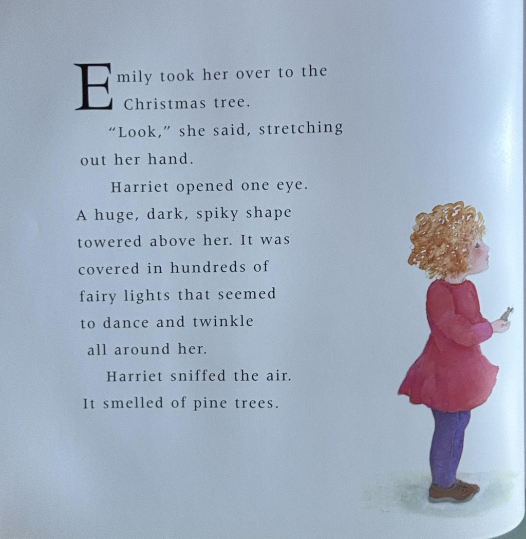 HARRIET And The Little Fat Fairy:  Deborah Inkpen  **  First Edition  **